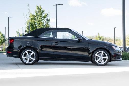 2015 Audi A3 2.0T Premium