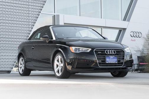 2015 Audi A3 2.0T Premium