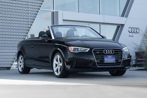 2015 Audi A3 2.0T Premium