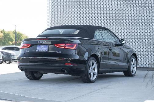 2015 Audi A3 2.0T Premium