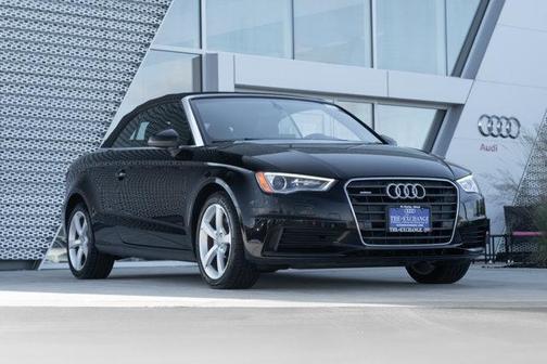 2015 Audi A3 2.0T Premium