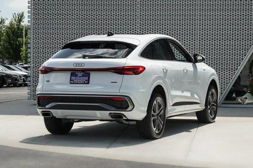 2025 Audi Q5 Sportback Premium Plus