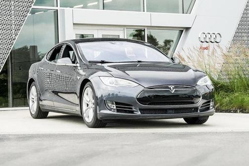 2015 Tesla Model S P85D