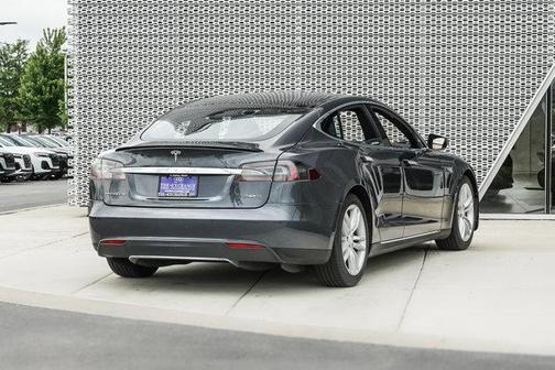 2015 Tesla Model S P85D