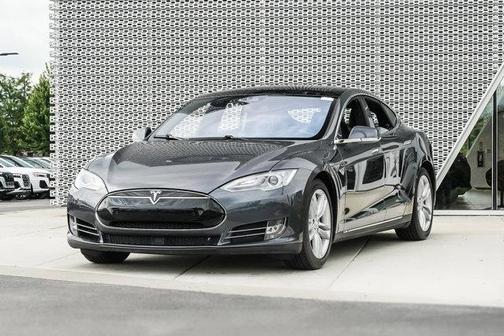 2015 Tesla Model S P85D