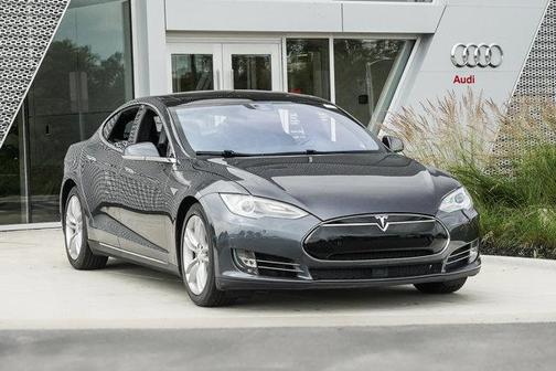 2015 Tesla Model S P85D
