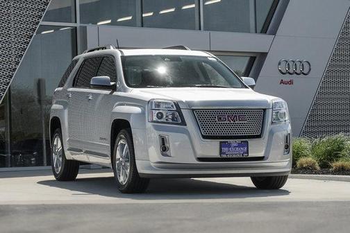 2015 GMC Terrain Denali