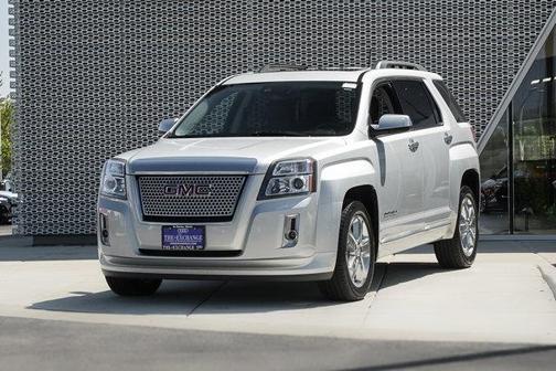 2015 GMC Terrain Denali