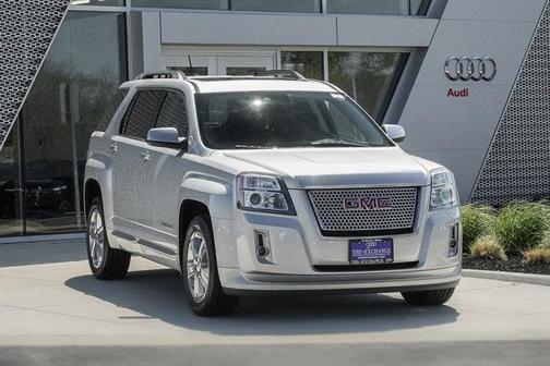 2015 GMC Terrain Denali