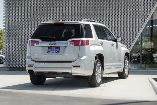 2015 GMC Terrain Denali