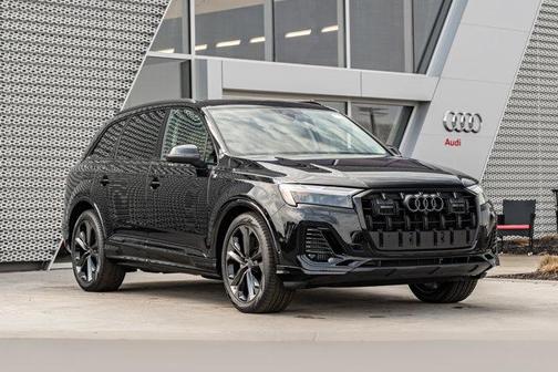 Mythos 2026 Audi Q7