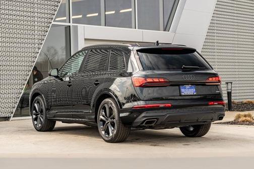 Mythos 2026 Audi Q7