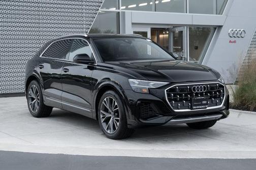 2024 Audi Q8 55 Prestige