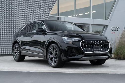2024 Audi Q8 55 Prestige