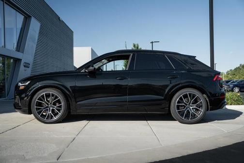 2023 Audi SQ8 4.0T Prestige