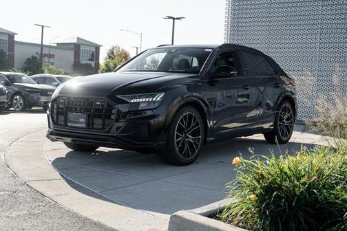 2023 Audi SQ8 4.0T Prestige