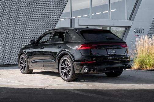 2023 Audi SQ8 4.0T Prestige