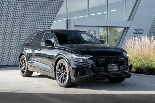 2023 Audi SQ8 4.0T Prestige