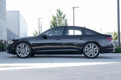 2024 Audi A6 45 Premium Plus