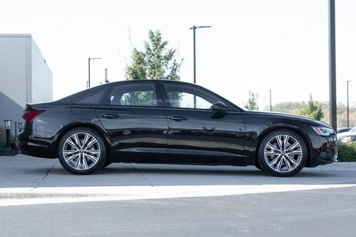 2024 Audi A6 45 Premium Plus