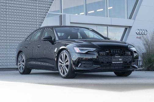 2024 Audi A6 45 Premium Plus