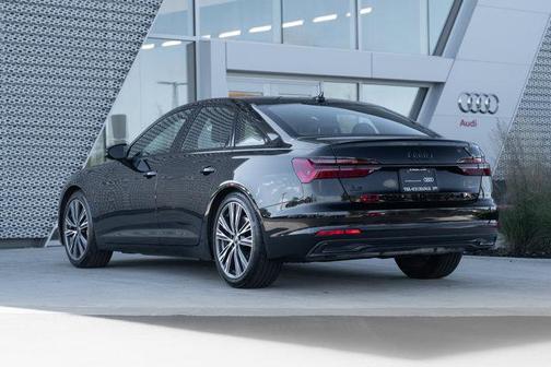 2024 Audi A6 45 Premium Plus