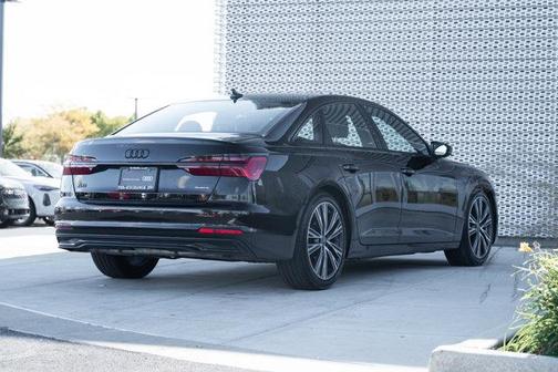 2024 Audi A6 45 Premium Plus