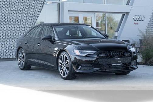 2024 Audi A6 45 Premium Plus