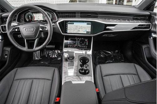 2025 Audi A7 3.0T Premium Plus