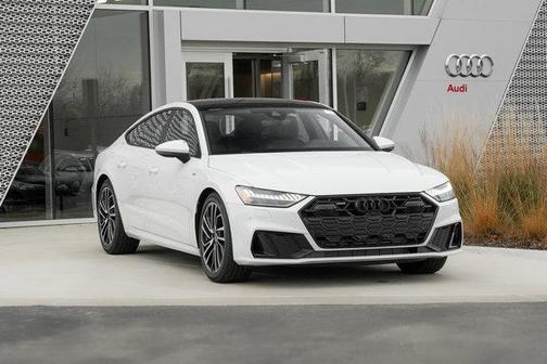 2025 Audi A7 3.0T Premium Plus