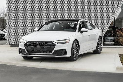 2025 Audi A7 3.0T Premium Plus