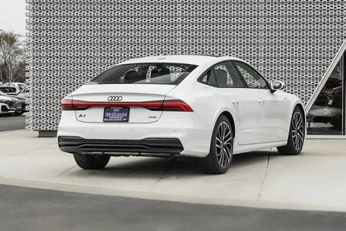 2025 Audi A7 3.0T Premium Plus