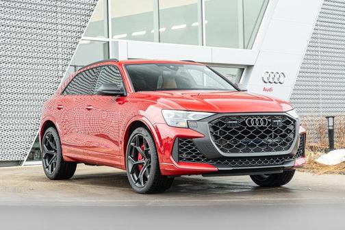 2026 Audi RS Q8 4.0T