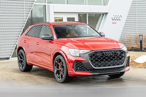 2026 Audi RS Q8 4.0T