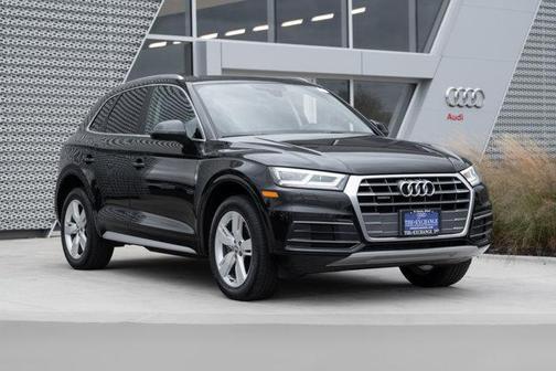2018 Audi Q5 2.0T Premium Plus