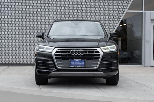 2018 Audi Q5 2.0T Premium Plus