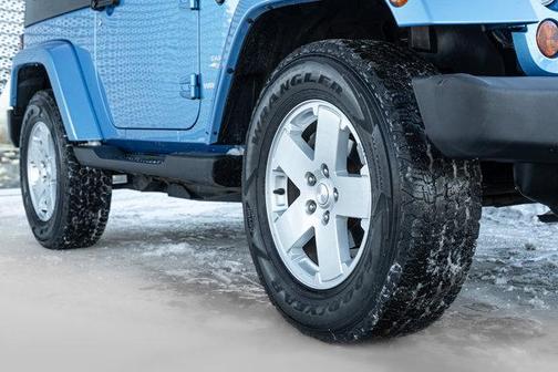 2010 Jeep Wrangler Sahara