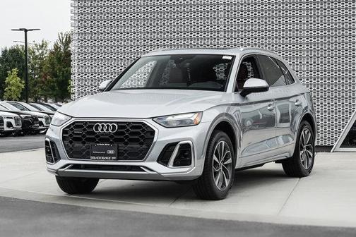 2022 Audi Q5 45 S line Premium Plus