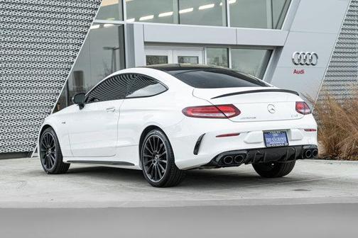 2022 Mercedes-Benz AMG C 43 4MATIC