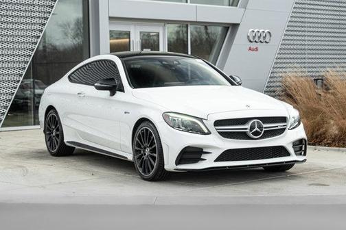 2022 Mercedes-Benz AMG C 43 4MATIC
