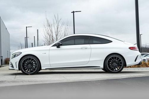 2022 Mercedes-Benz AMG C 43 4MATIC