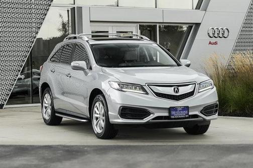 2017 Acura RDX Technology Package
