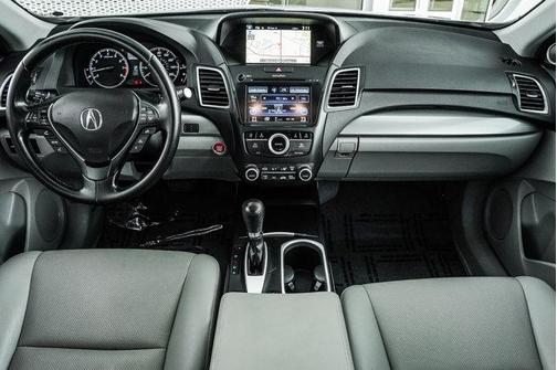 2017 Acura RDX Technology Package