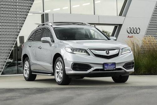2017 Acura RDX Technology Package