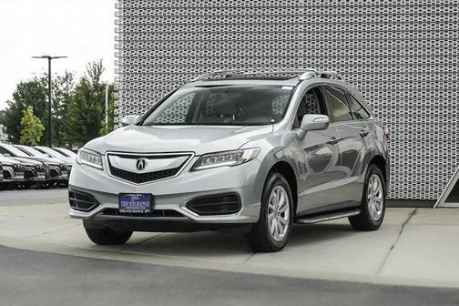 2017 Acura RDX Technology Package
