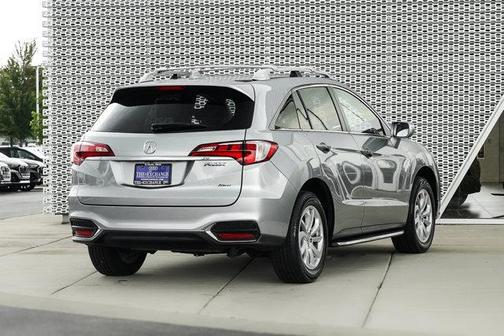 2017 Acura RDX Technology Package