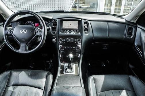 2008 INFINITI EX35 Journey