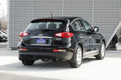 2008 INFINITI EX35 Journey