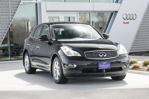 2008 INFINITI EX35 Journey