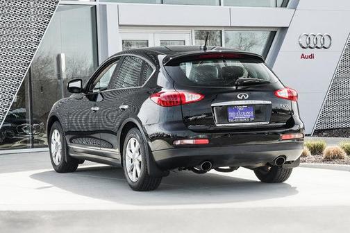 2008 INFINITI EX35 Journey